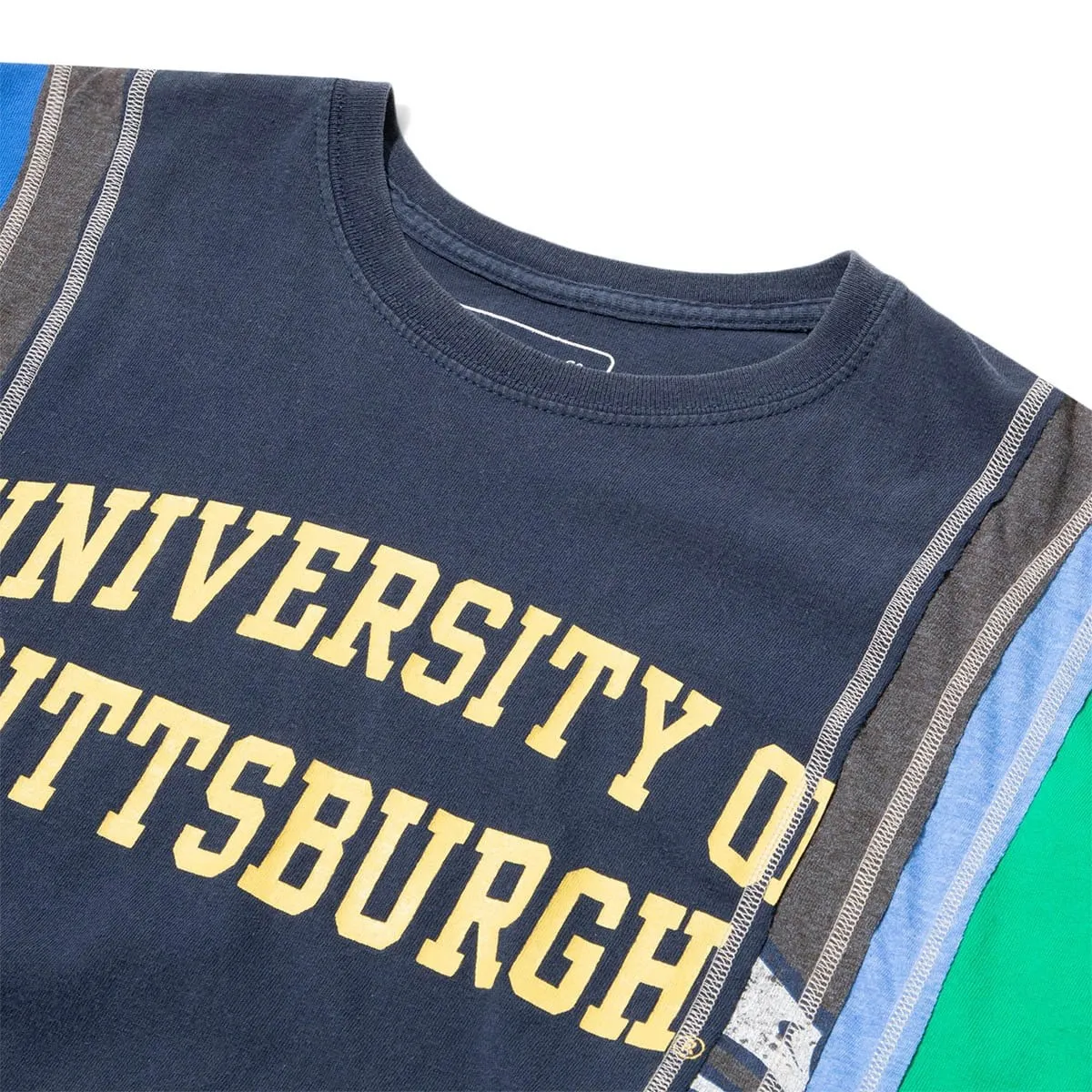 7 CUTS S/S TEE - COLLEGE FW20 89