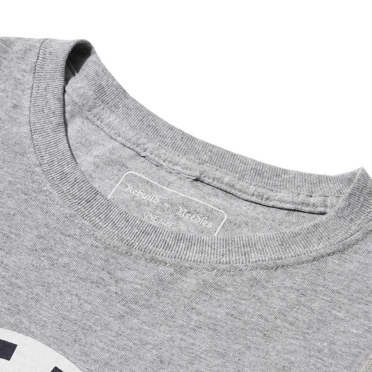 7 CUTS WIDE TEE COLLEGE SS20 7
