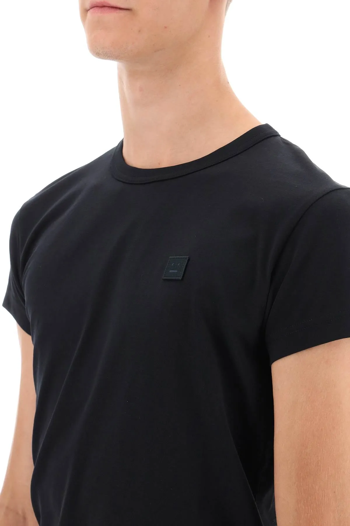 Acne studios organic cotton t-shirt