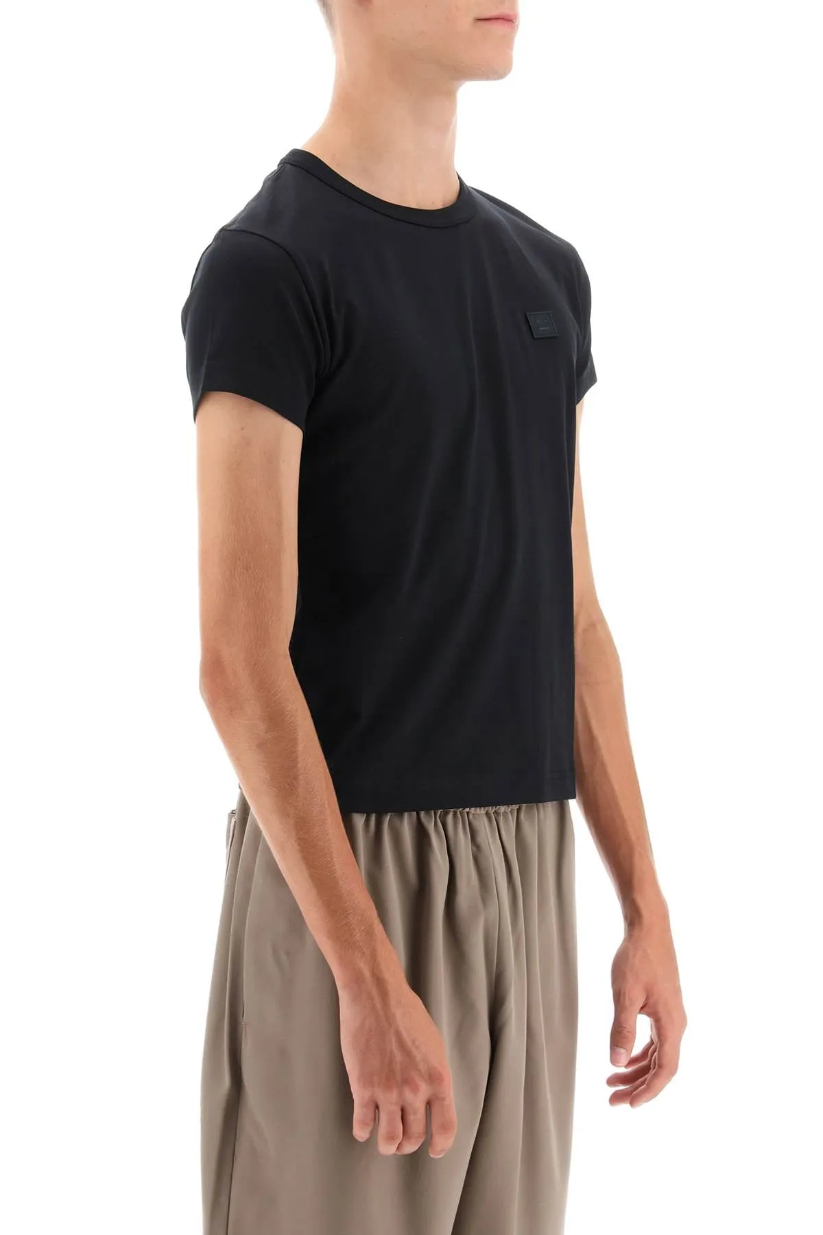 Acne studios organic cotton t-shirt