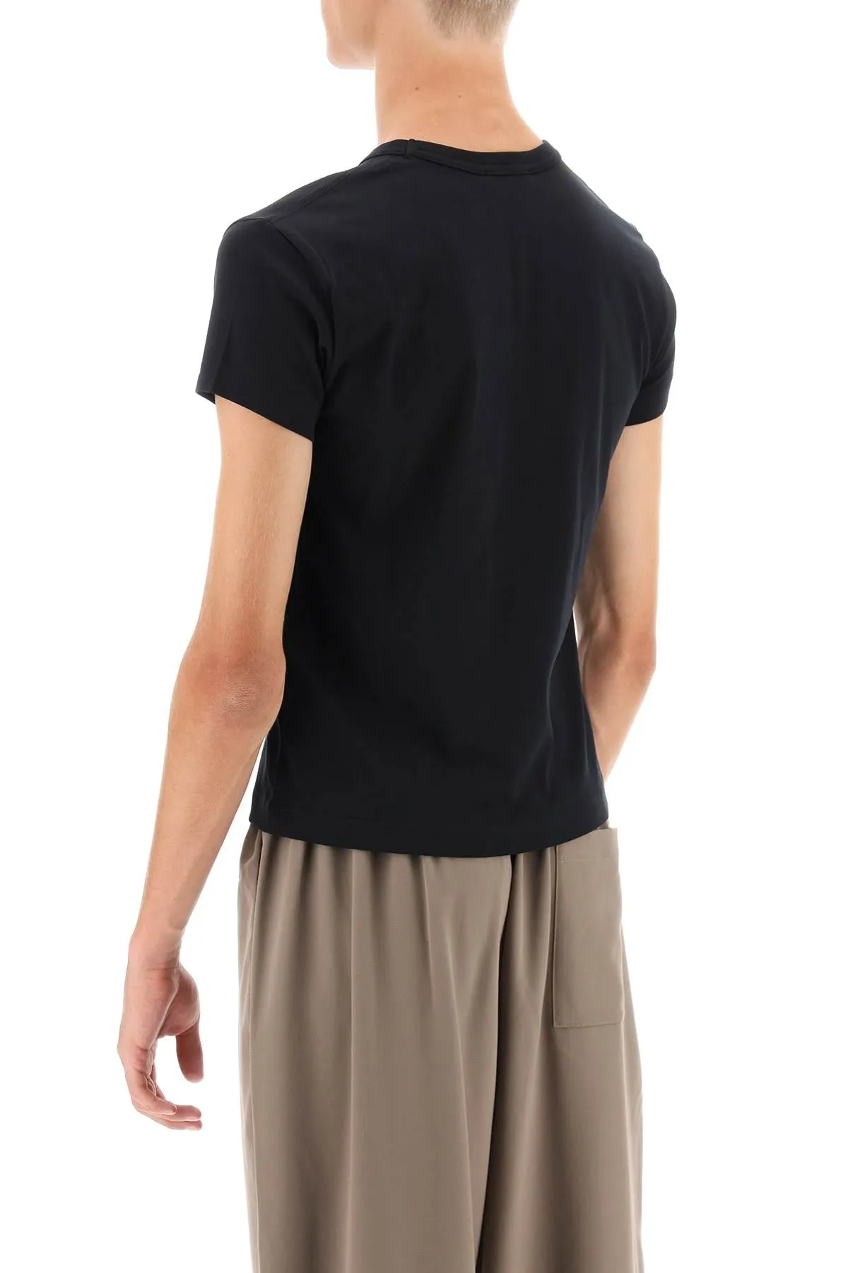 Acne studios organic cotton t-shirt