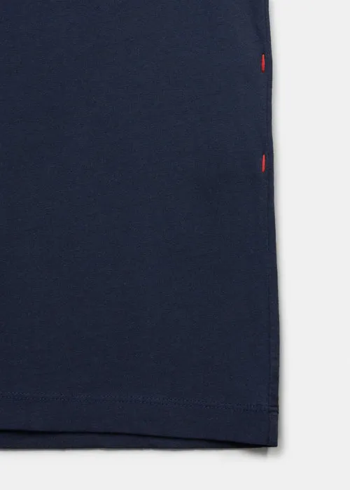 AIAYU - Classic Circular Tee - Night
