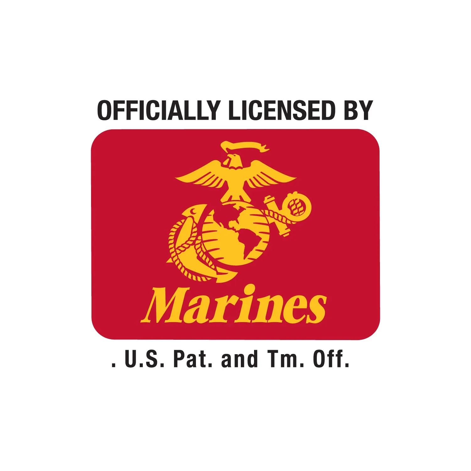 [Black Ink™] Military Marines Bulldog Graphic T-Shirts