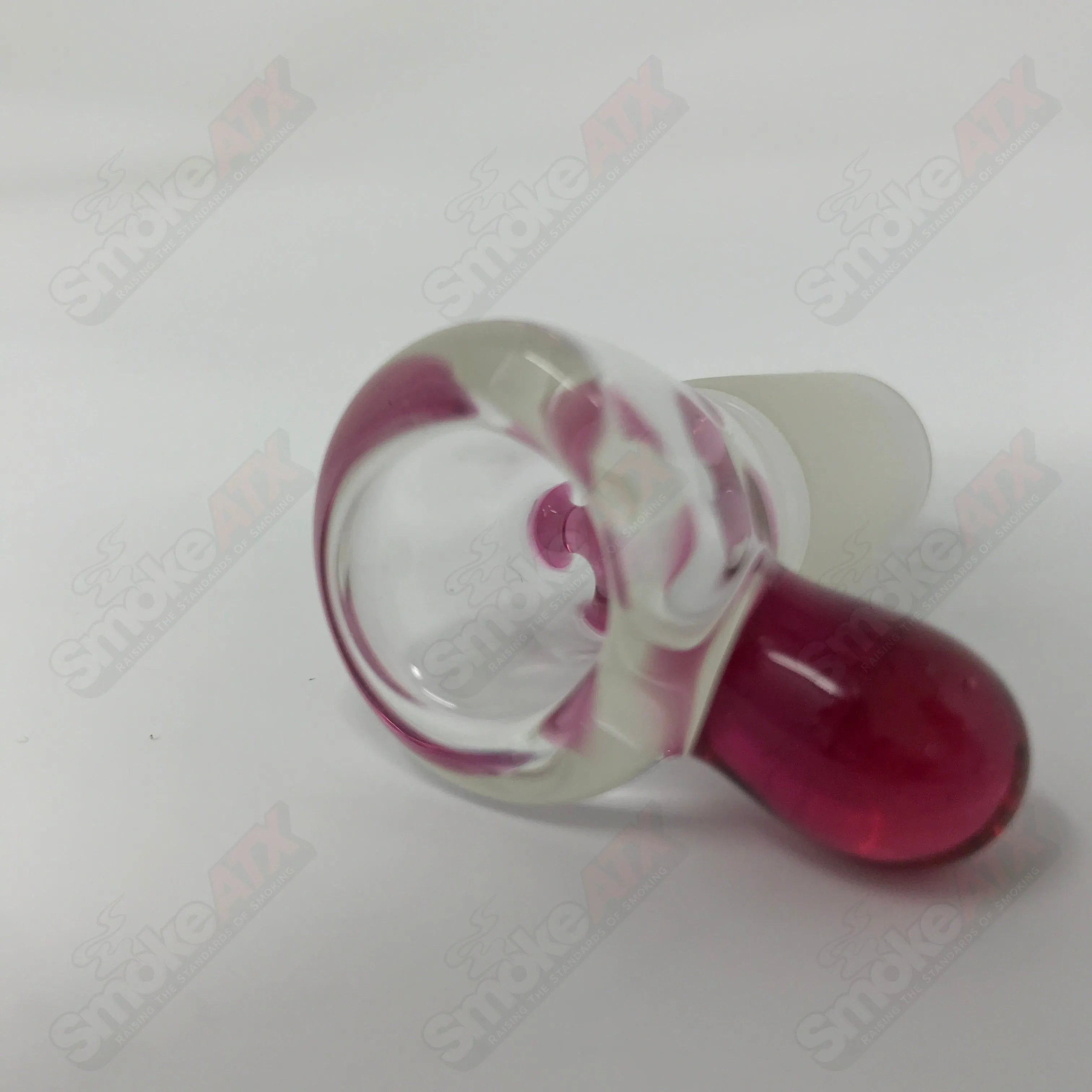 Black T Glass 18mm Partial Accent Slide #4