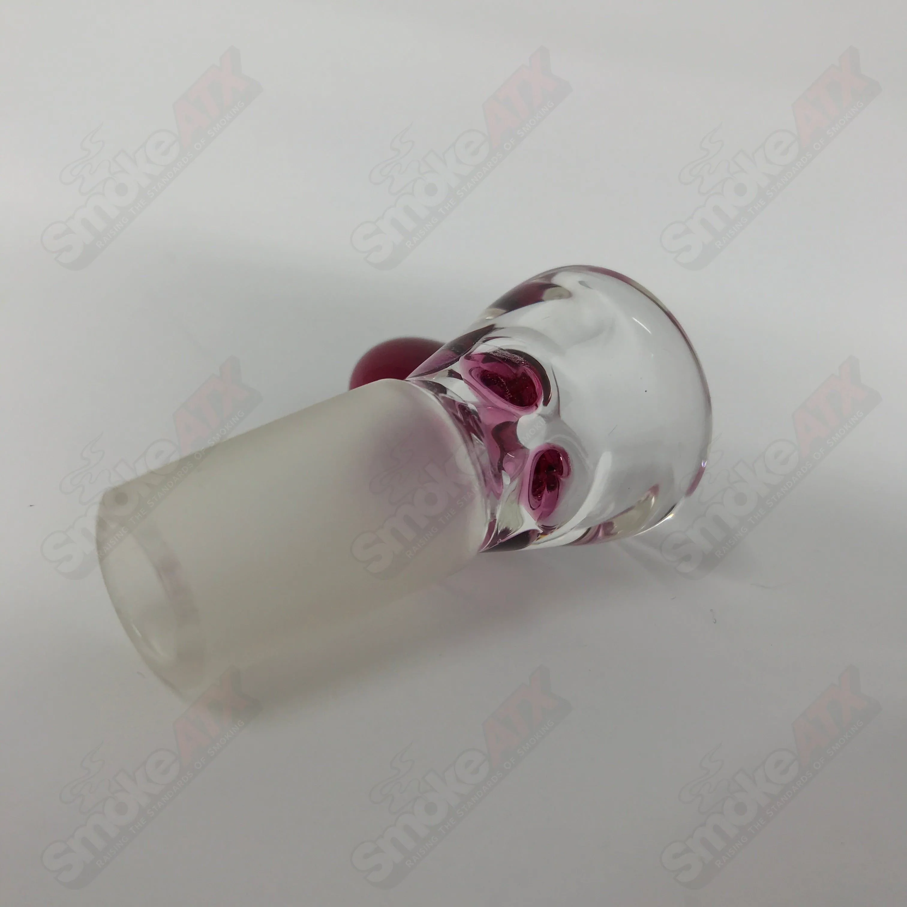 Black T Glass 18mm Partial Accent Slide #4