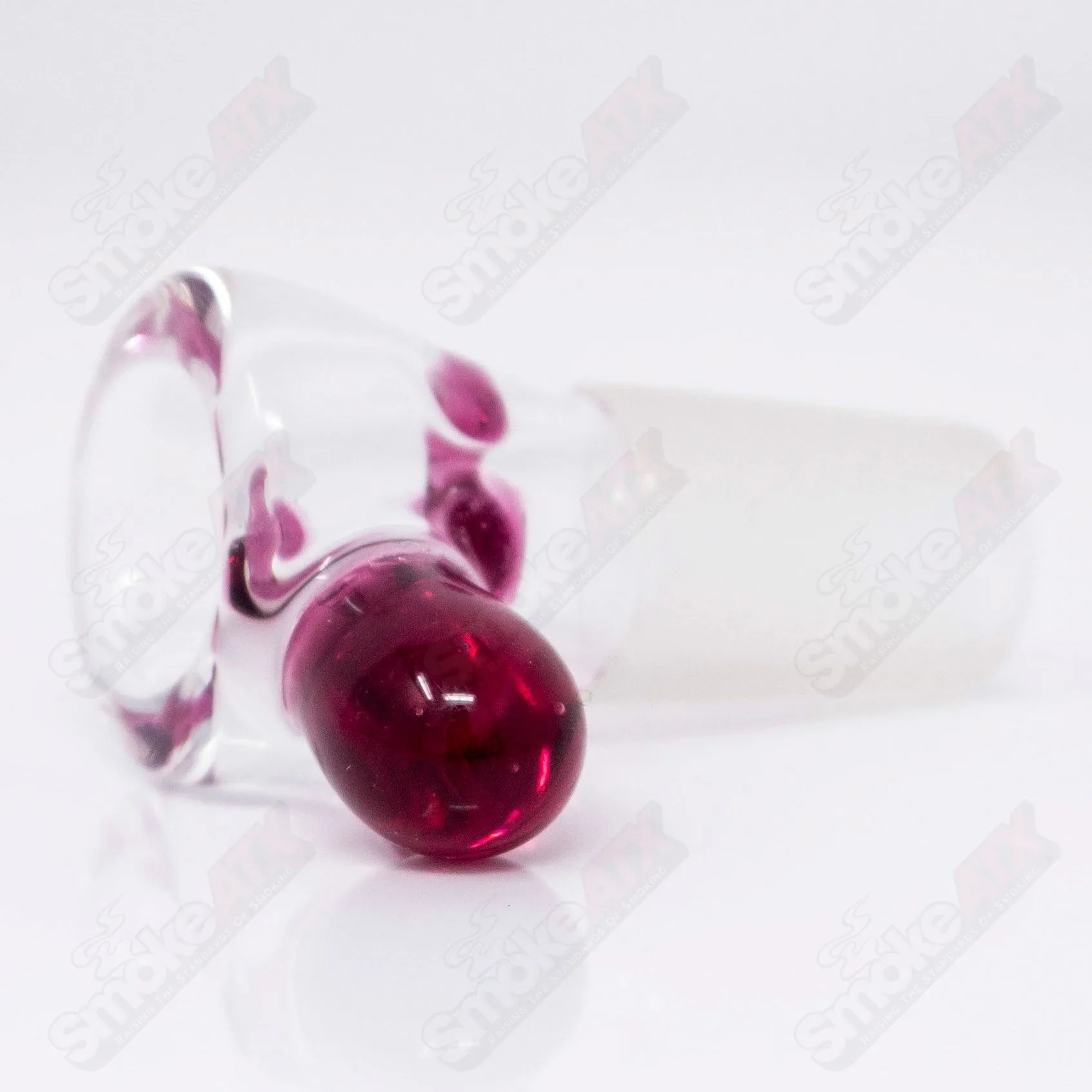 Black T Glass 18mm Partial Accent Slide #4