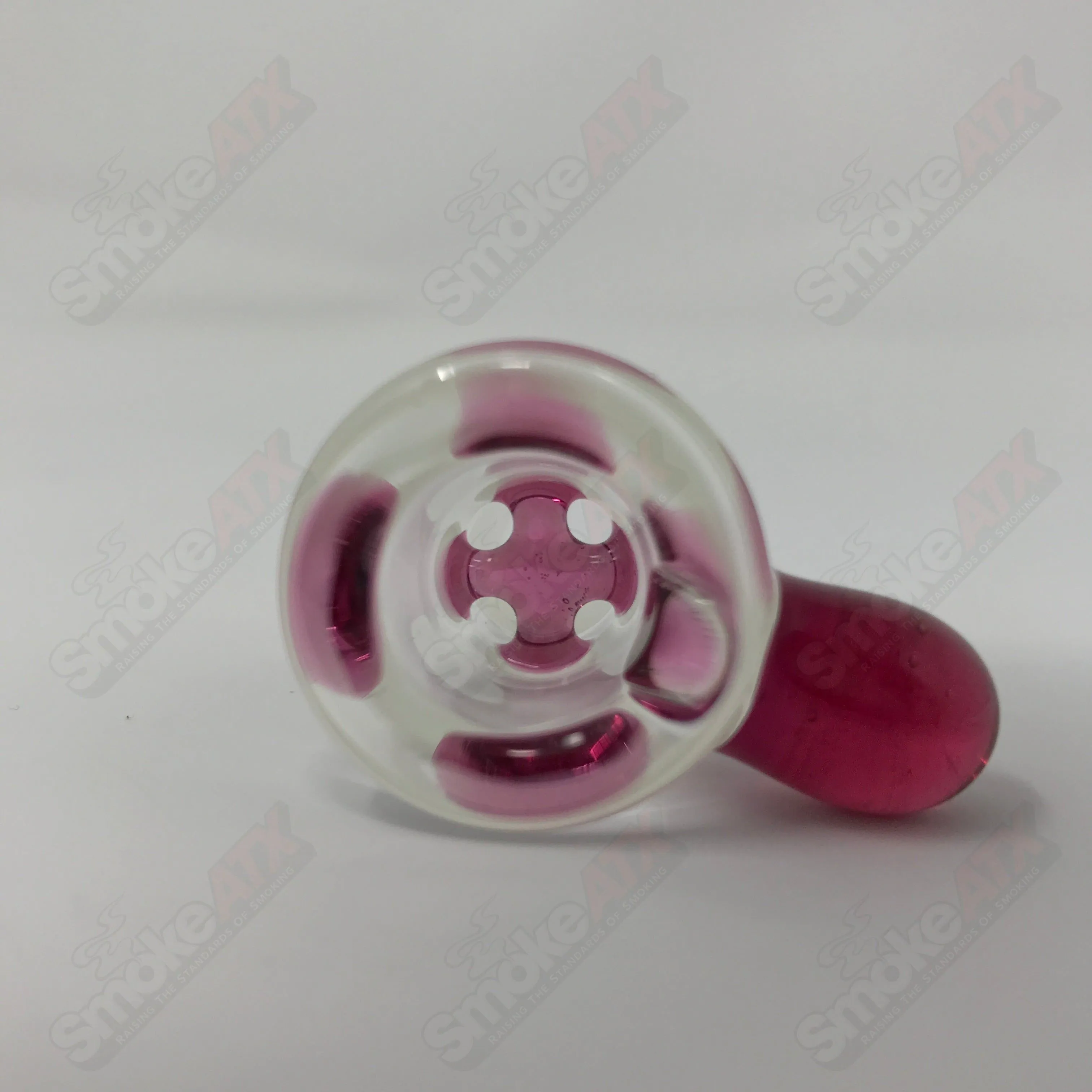 Black T Glass 18mm Partial Accent Slide #4