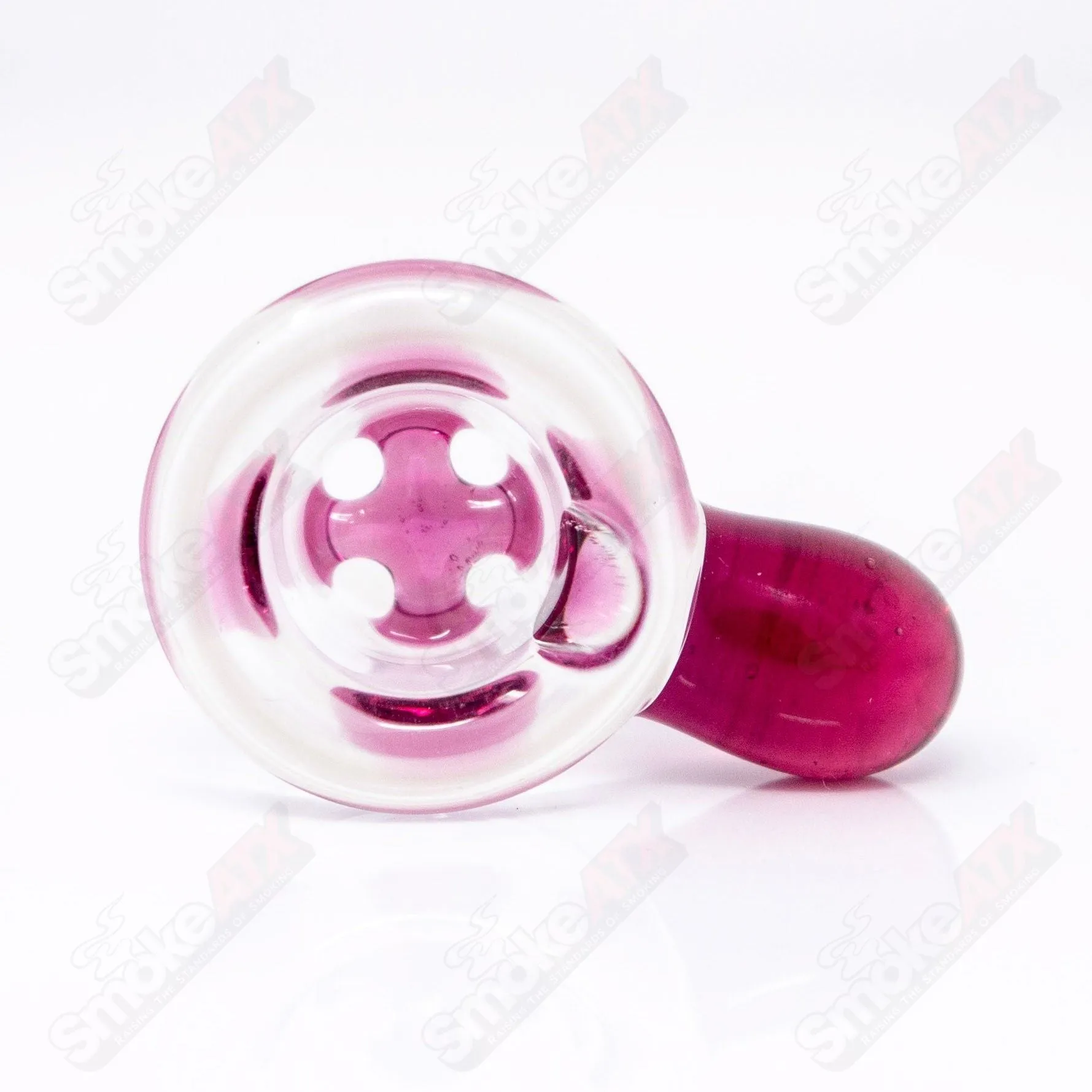 Black T Glass 18mm Partial Accent Slide #4