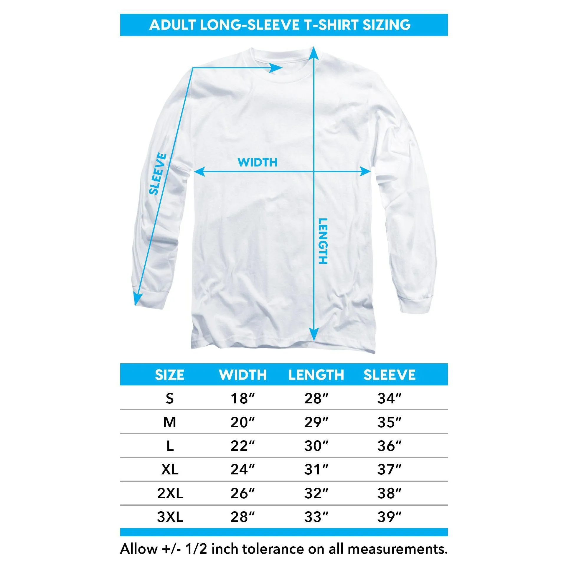 Chevrolet Camaro Z28 Long-Sleeve T-Shirt