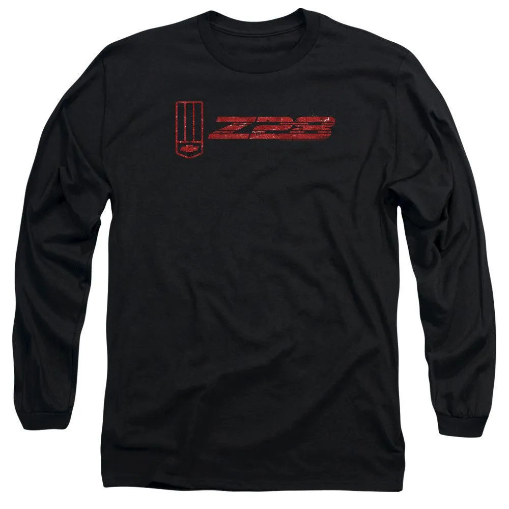 Chevrolet Camaro Z28 Long-Sleeve T-Shirt