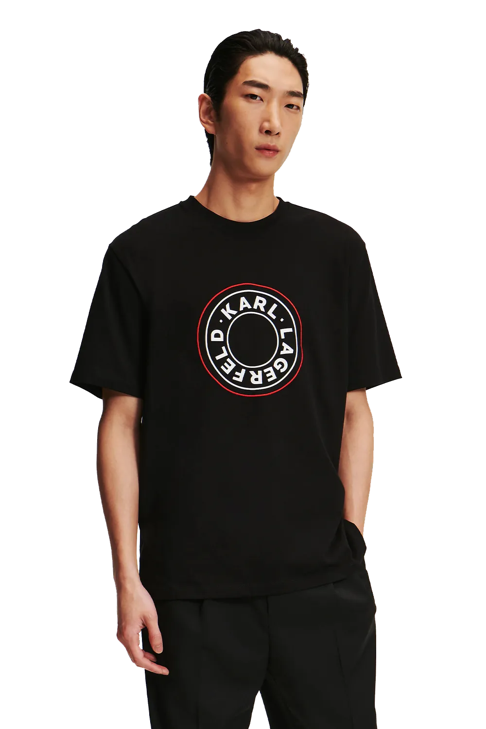 Circle Logo T-Shirt*