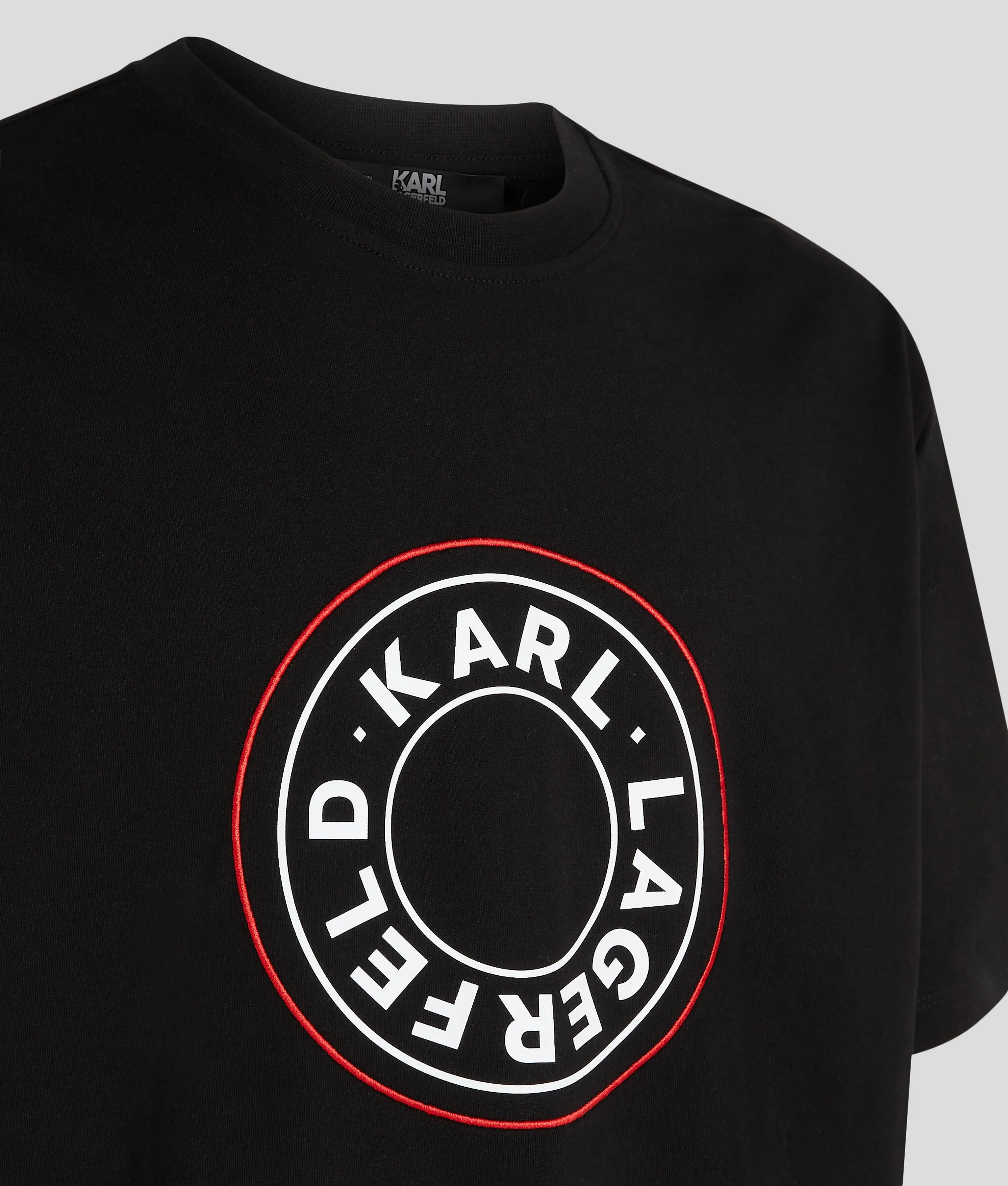 Circle Logo T-Shirt*