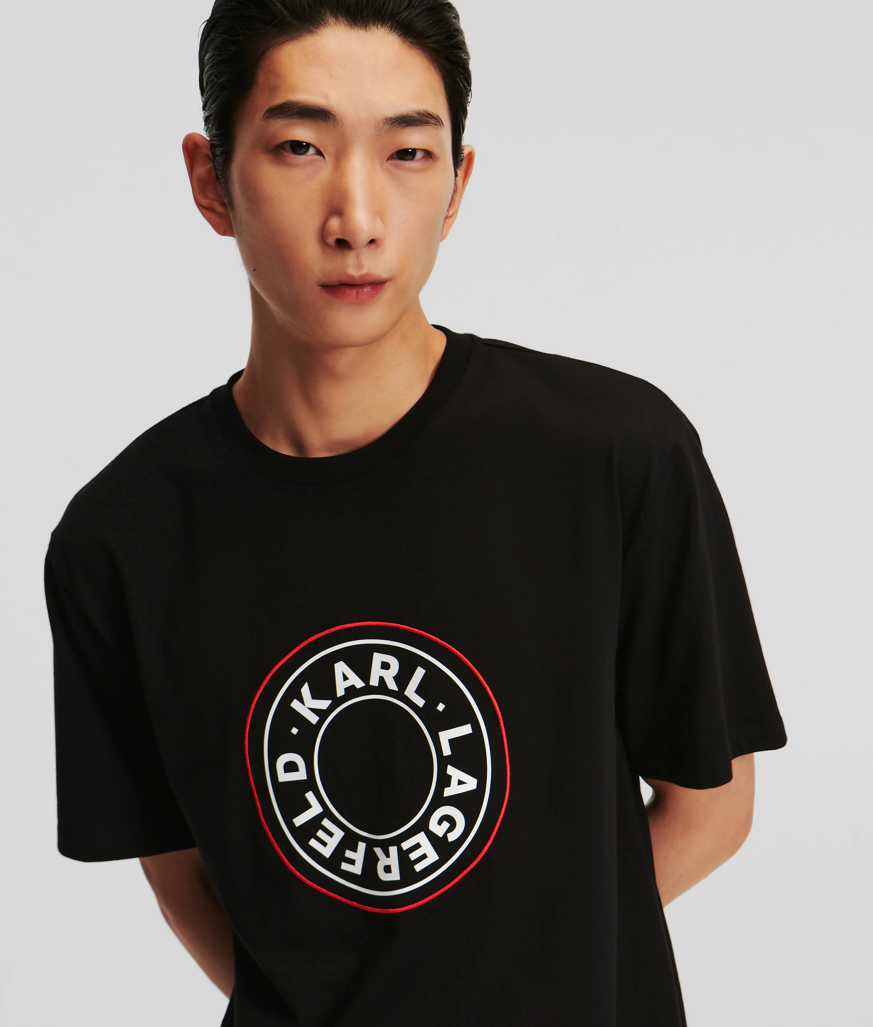 Circle Logo T-Shirt*