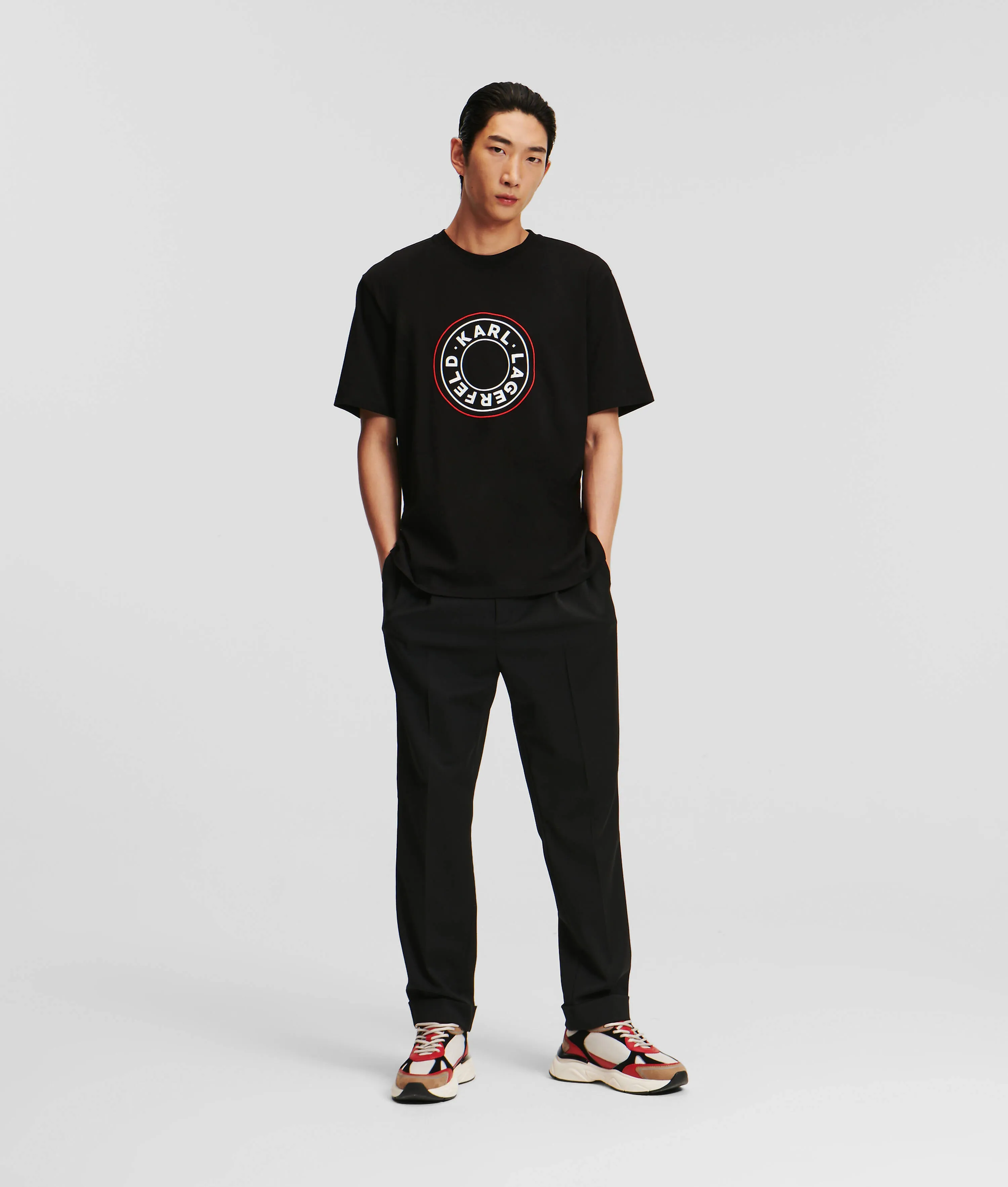 Circle Logo T-Shirt*