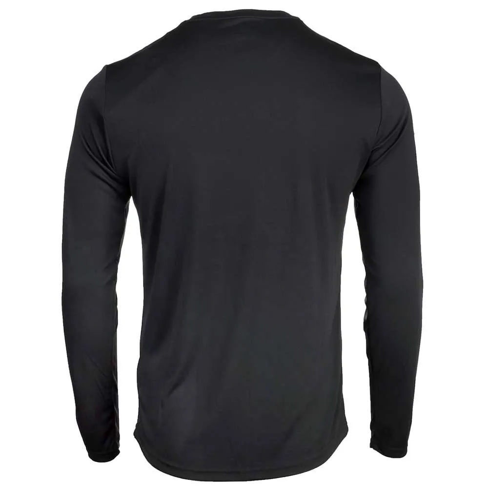 Core Running Crew Neck Long Sleeve Athletic T-Shirt