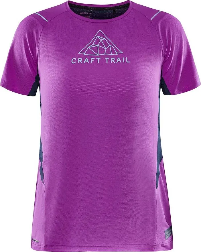 Craft Women&#x27;s Pro Hypervent Short Sleeve Tee Cassius | Buy Craft Women&#x27;s Pro Hypervent Short Sleeve Tee Cassius here | Outnorth