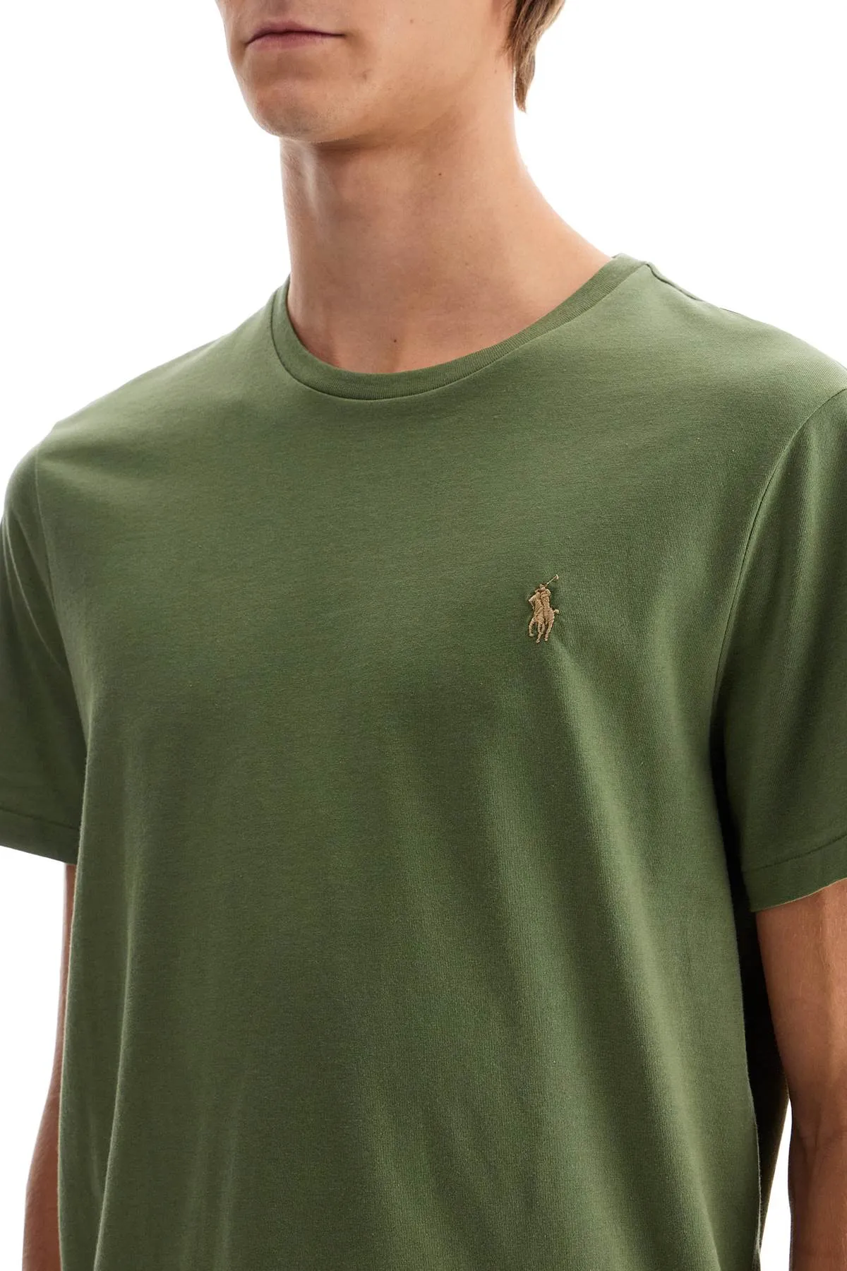 CUSTOM SLIM-FIT T-SHIRT