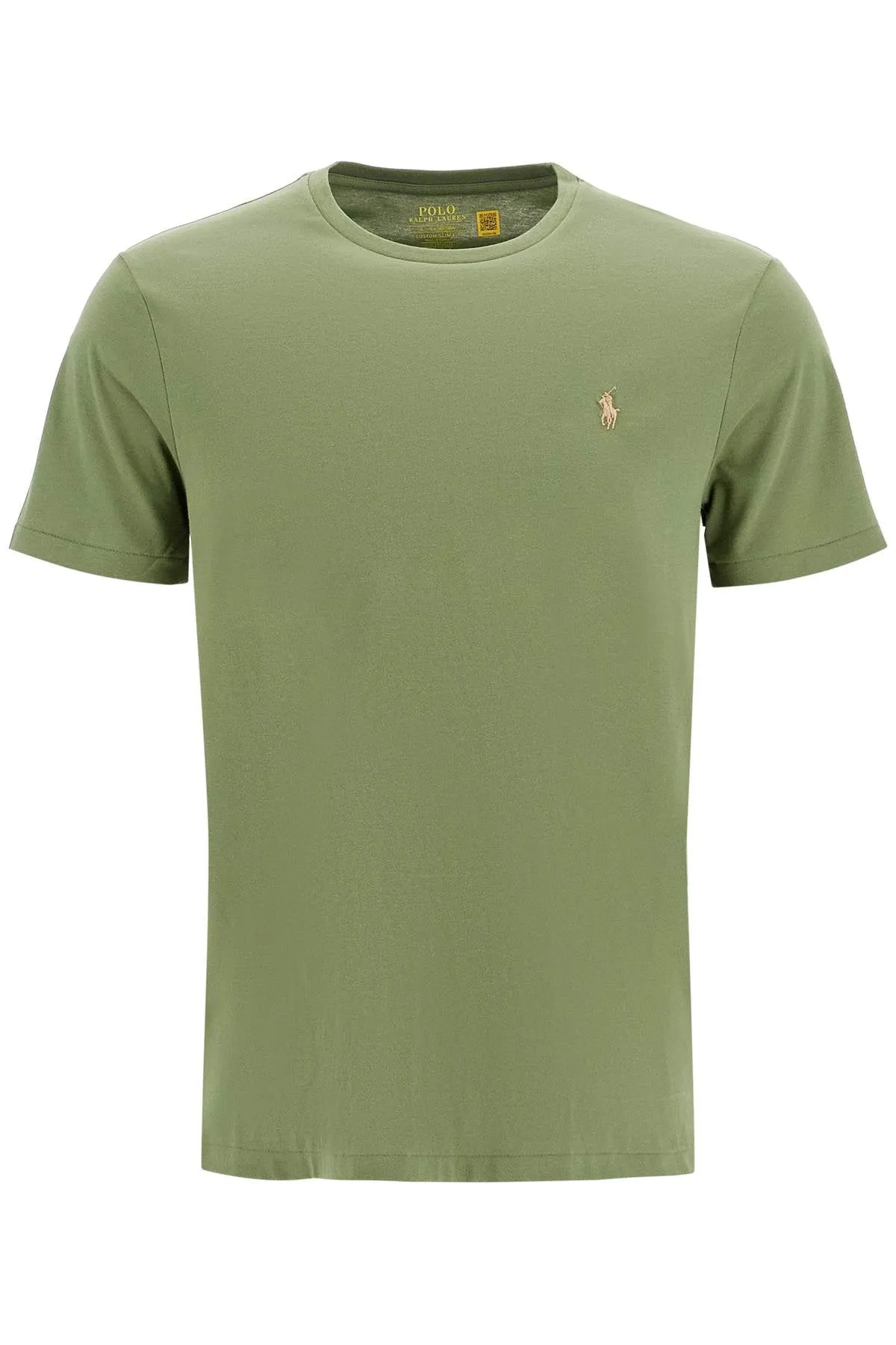 CUSTOM SLIM-FIT T-SHIRT