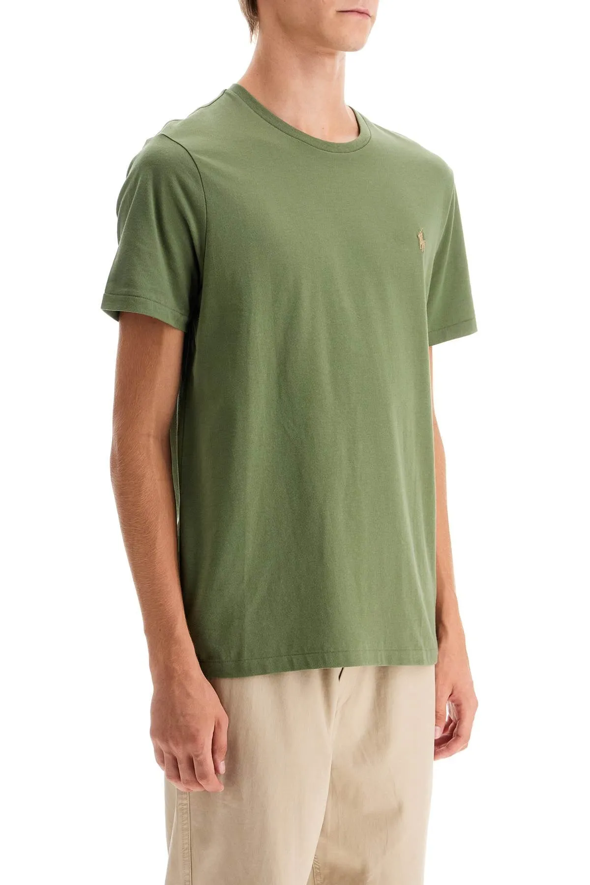 CUSTOM SLIM-FIT T-SHIRT