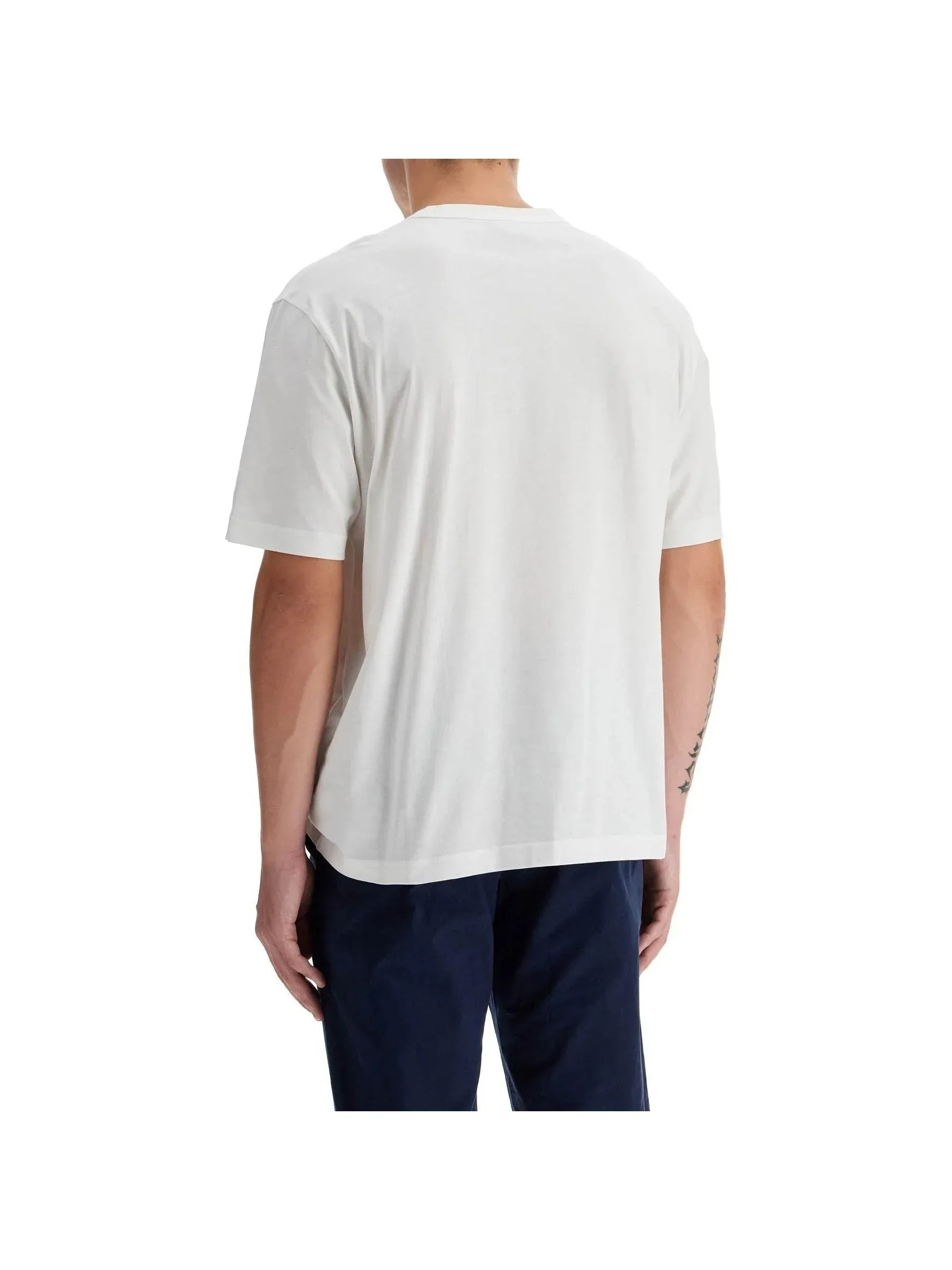 Cycling Caps Graphic Tee