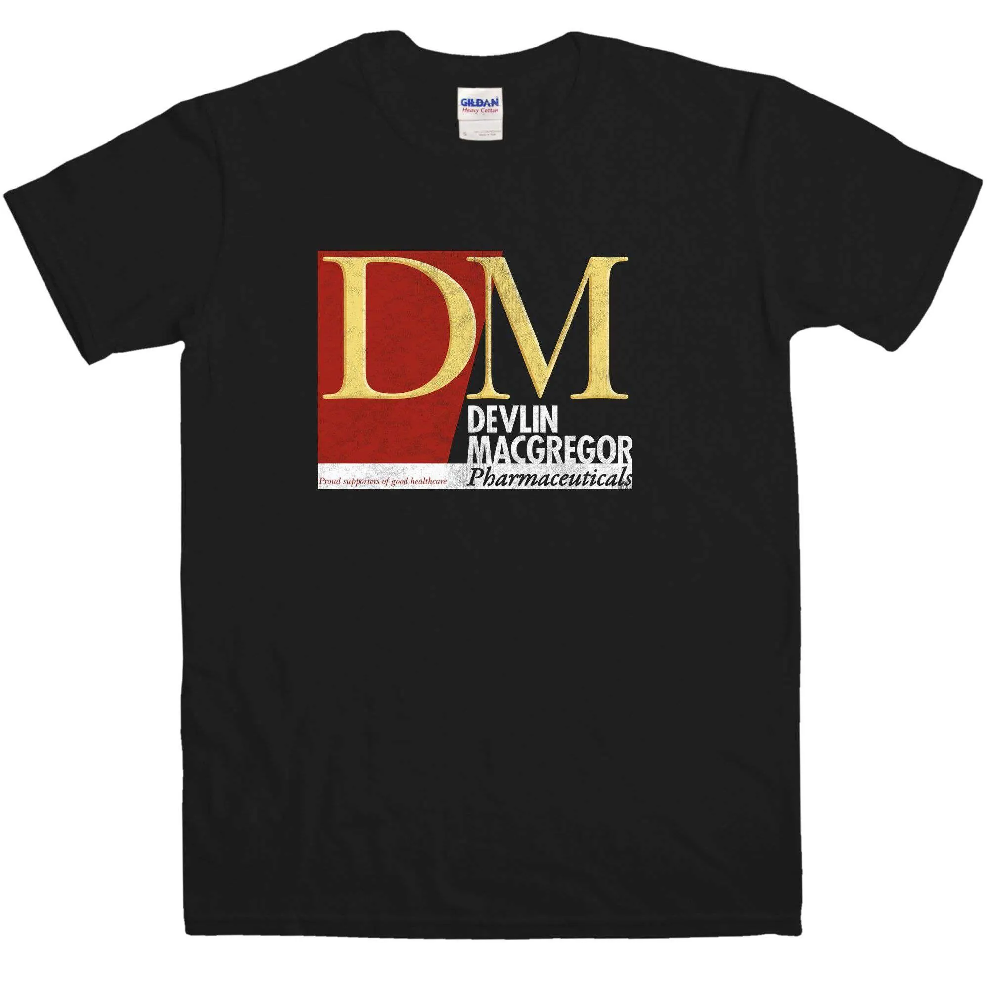 Devlin Macgregor T-Shirt