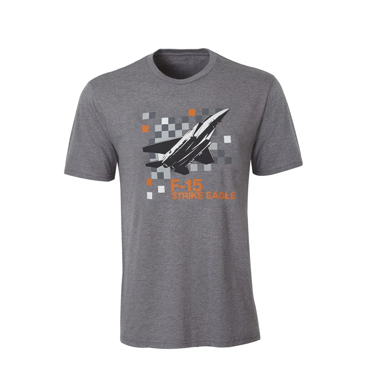 F-15 Strike Eagle Pixel Graphic T-Shirt