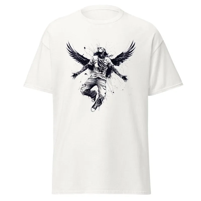 Fallen Street Angel | Rap Hip Hop T-shirt