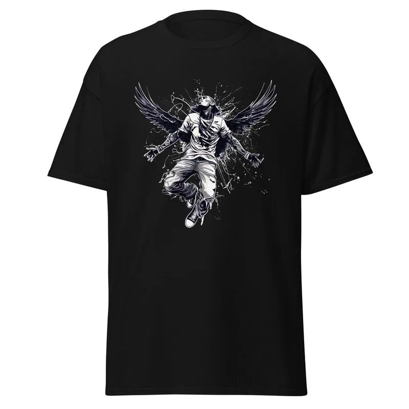 Fallen Street Angel | Rap Hip Hop T-shirt