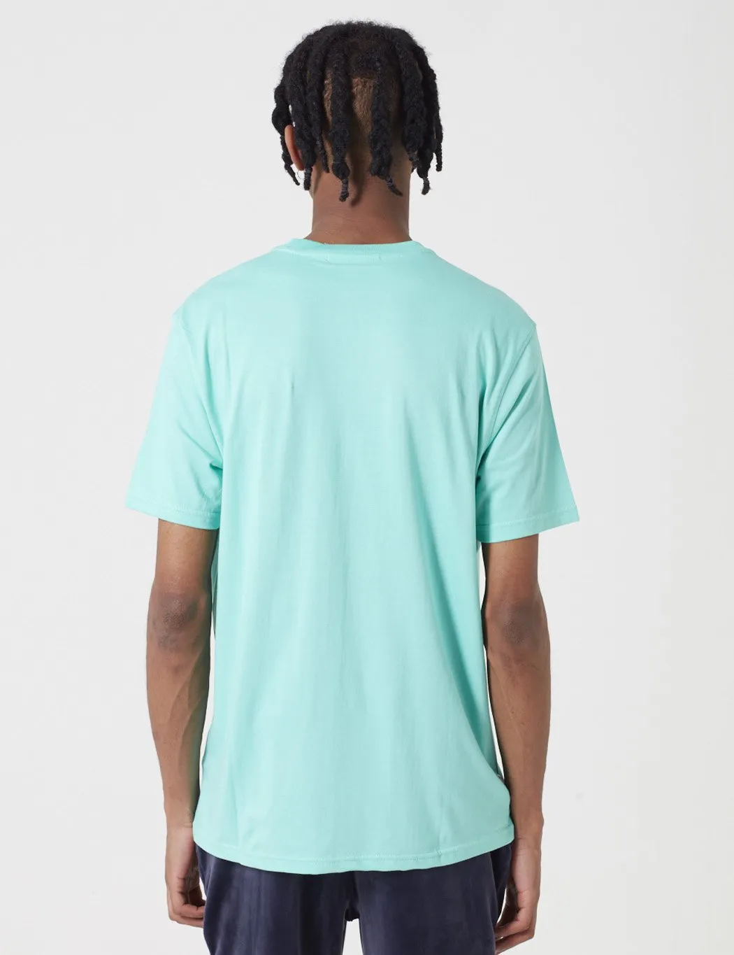 Fila Eagle T-Shirt - Cockatoo Green