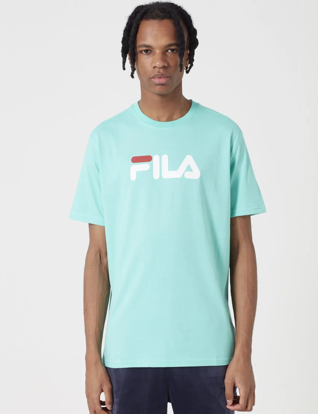 Fila Eagle T-Shirt - Cockatoo Green