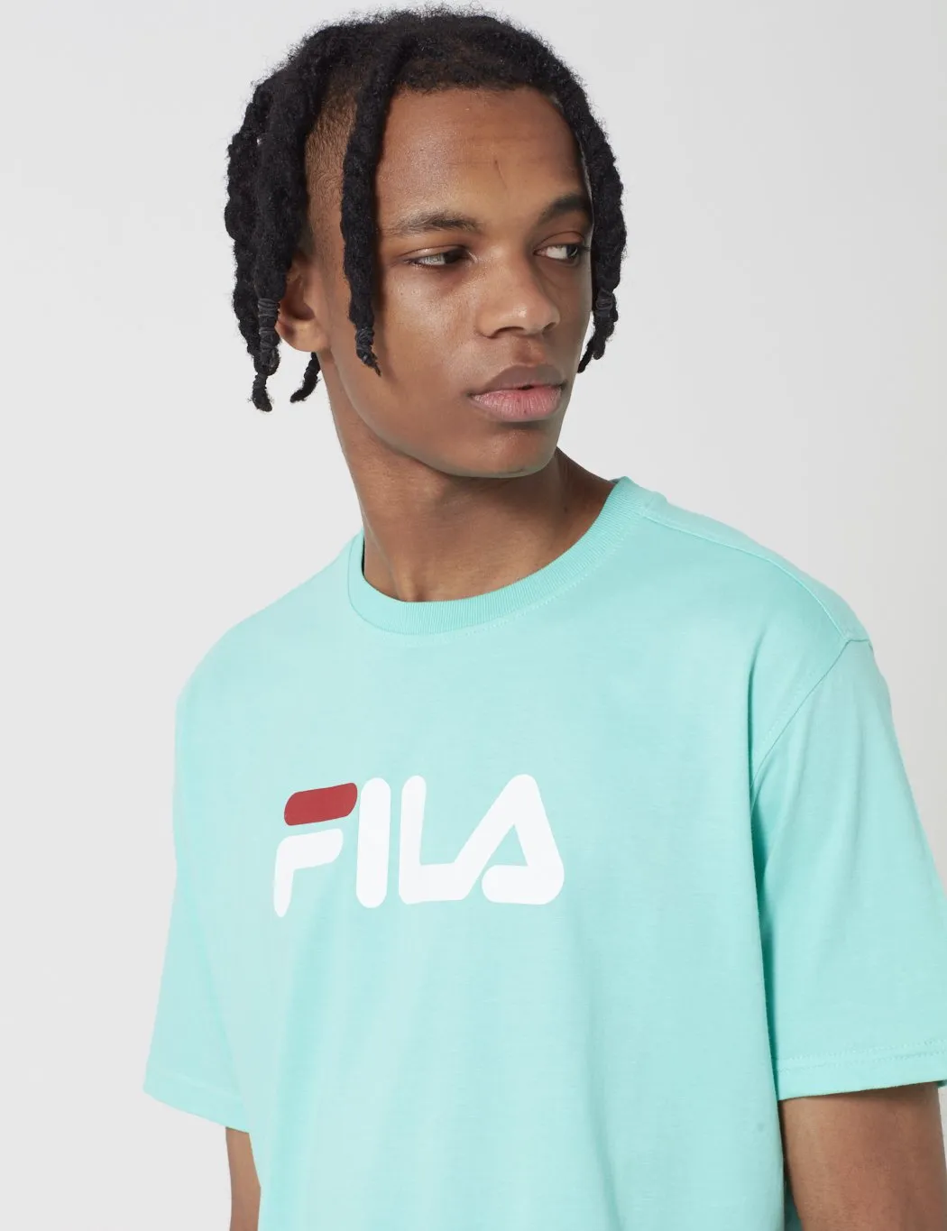 Fila Eagle T-Shirt - Cockatoo Green