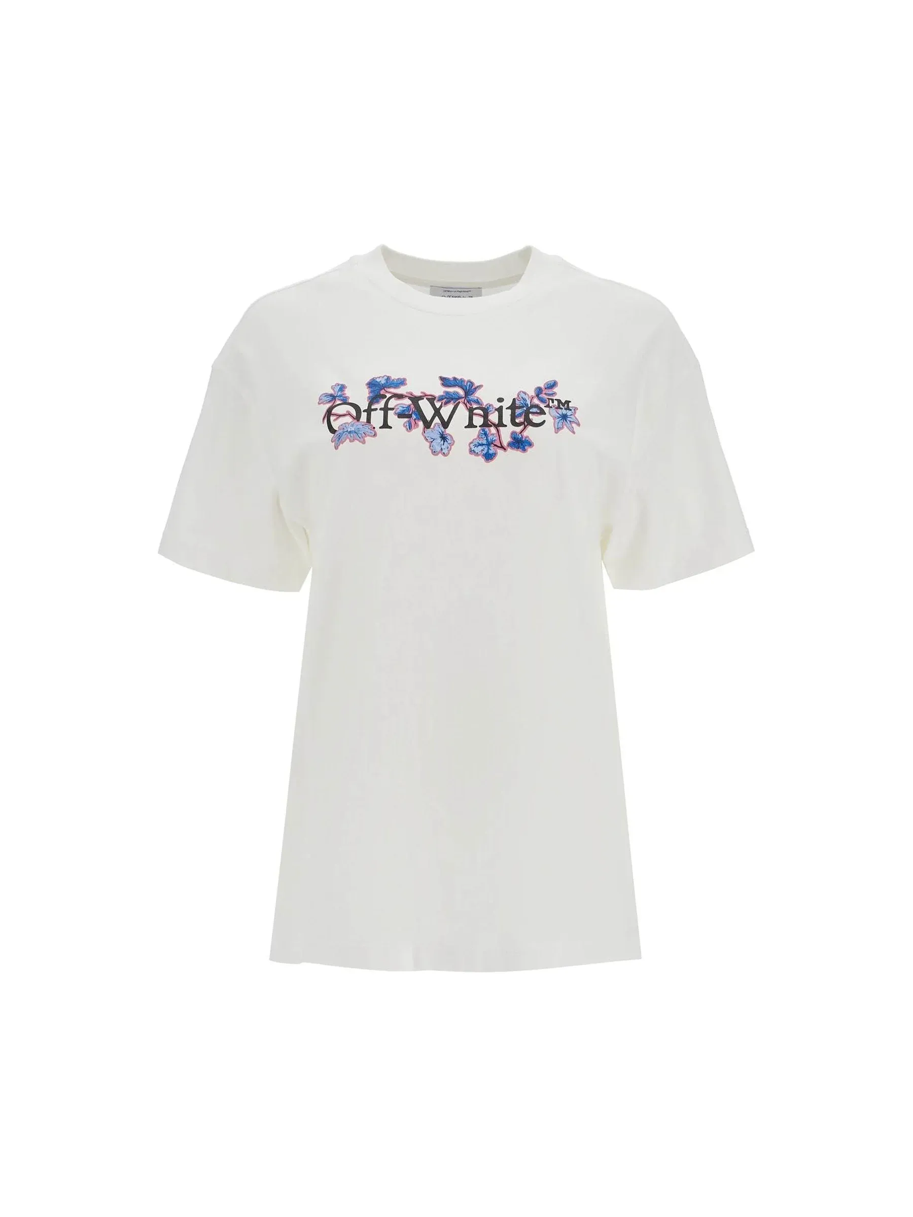 Flower Bookish Graphic T-Shirt