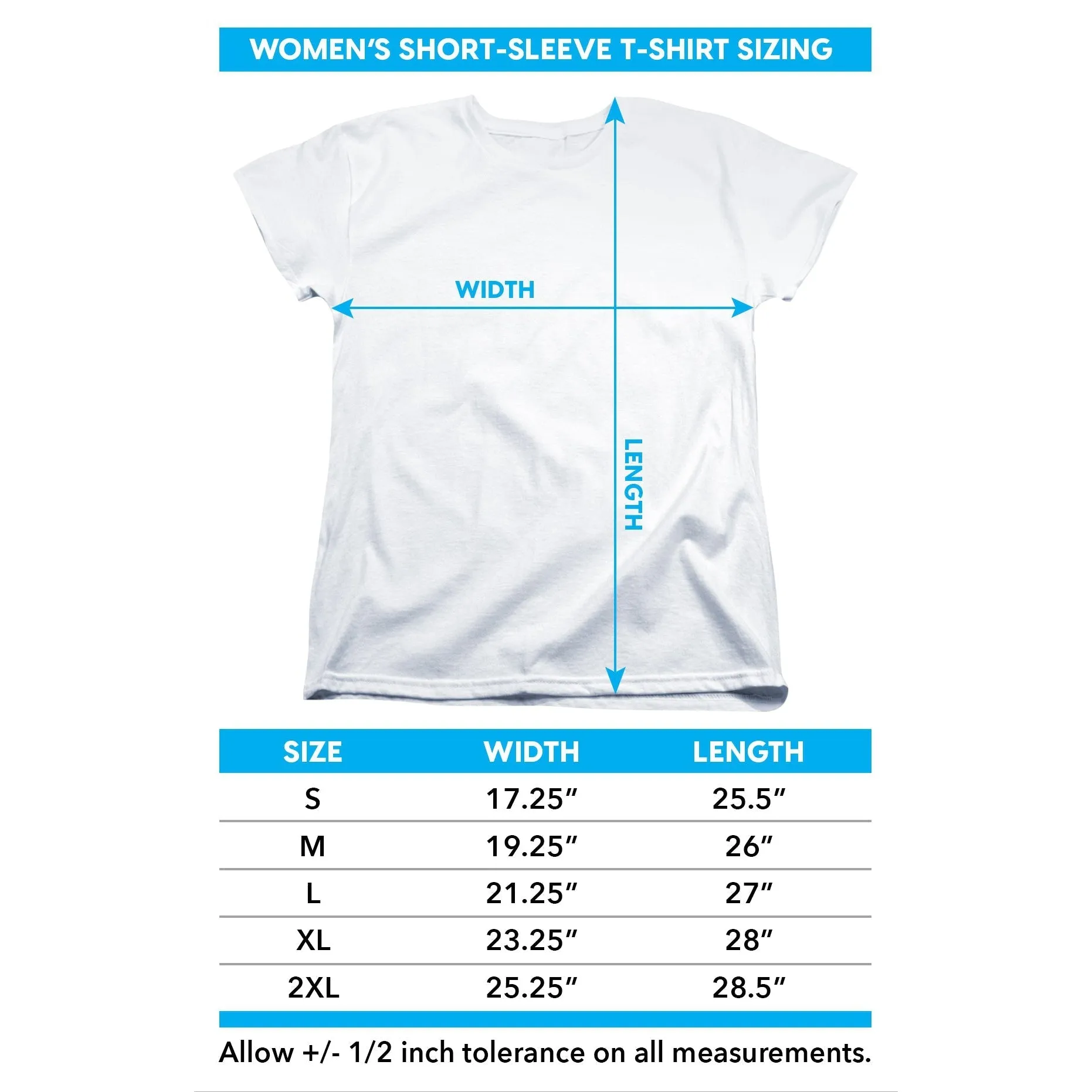 Ford Bronco Retro Rainbow Women's Short-Sleeve T-Shirt