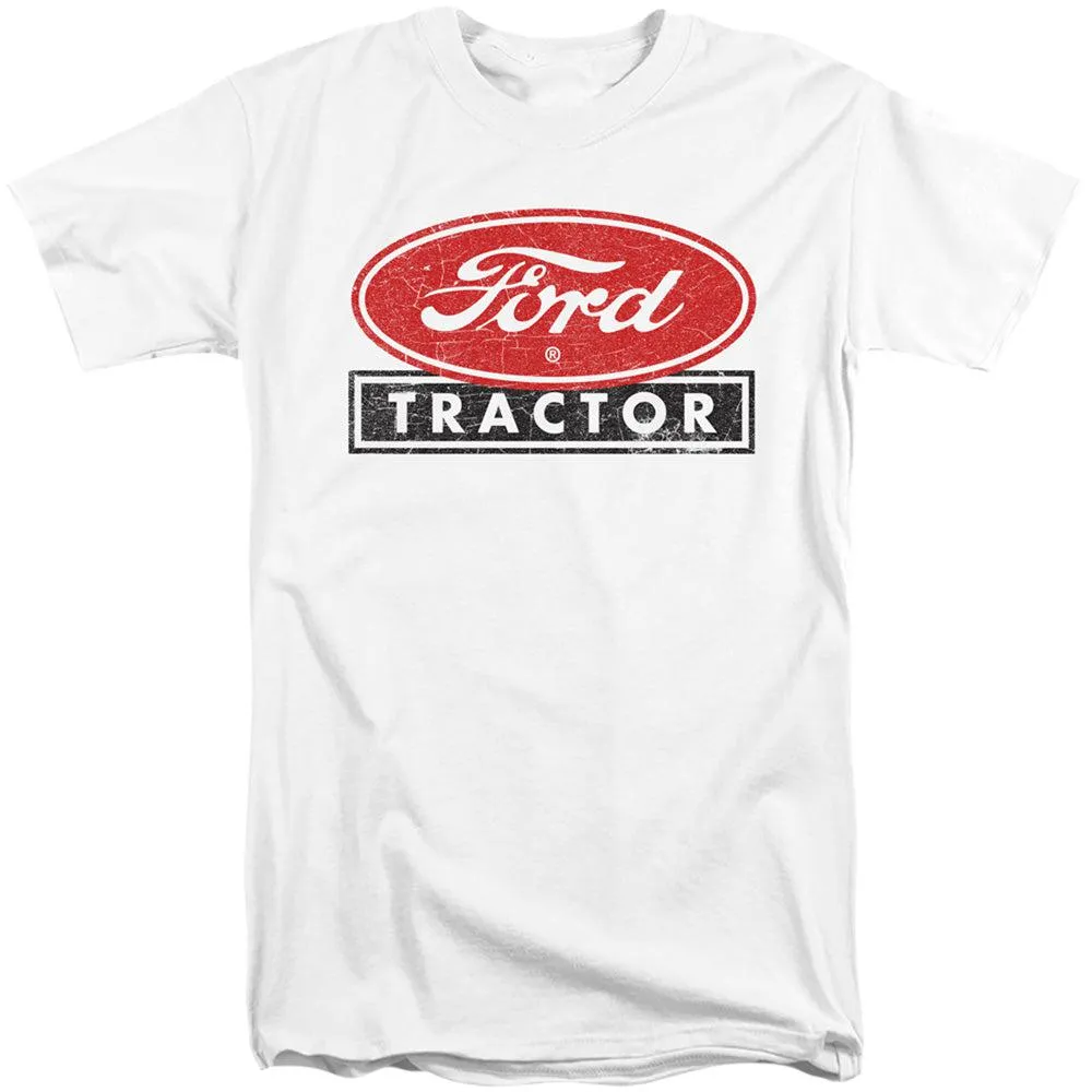 Ford Tractor Tall Short-Sleeve T-Shirt