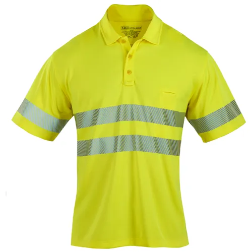 High-Visibility Polo