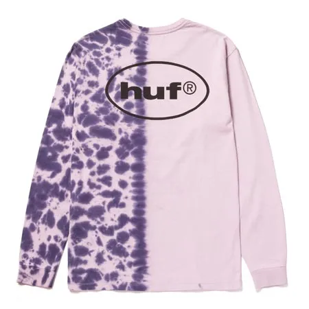 HUF Ellis Long Sleeve T Shirt