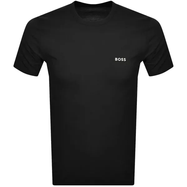 Hugo Boss Orange 3 Pack T-Shirts: MULTI