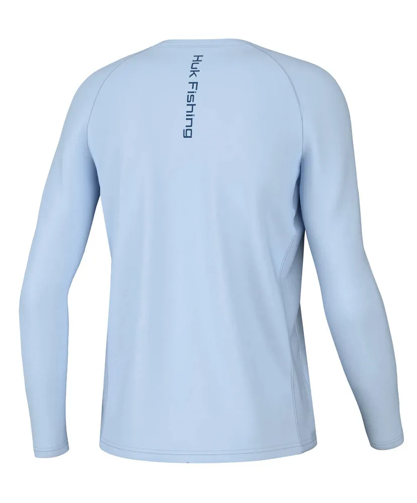 Huk - Kid's Pursuit Performance Shirt LS