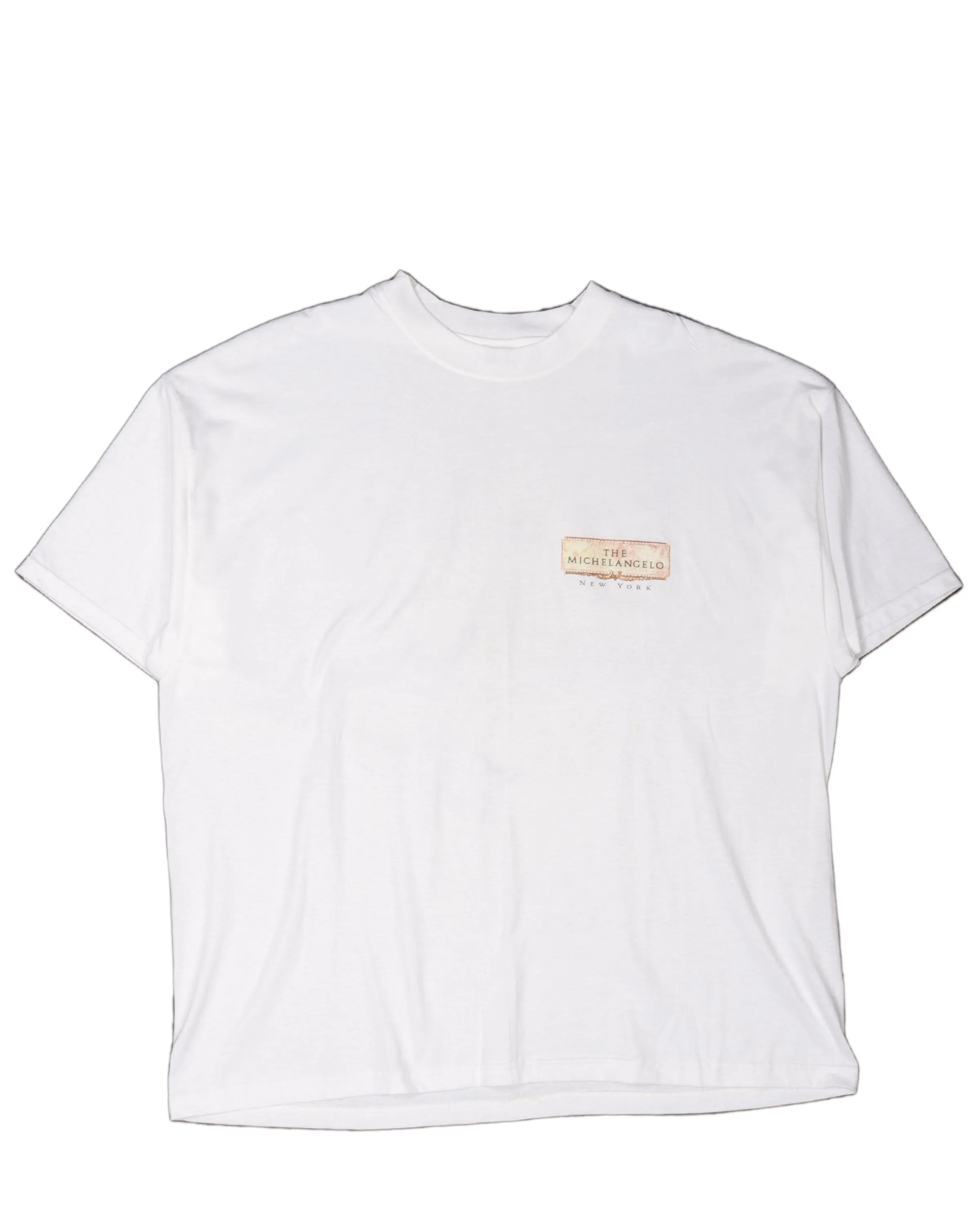 Italian Touch Michelangelo T-Shirt