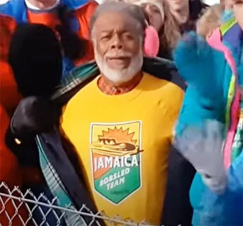 Jamaica Bobsled Team T-Shirt