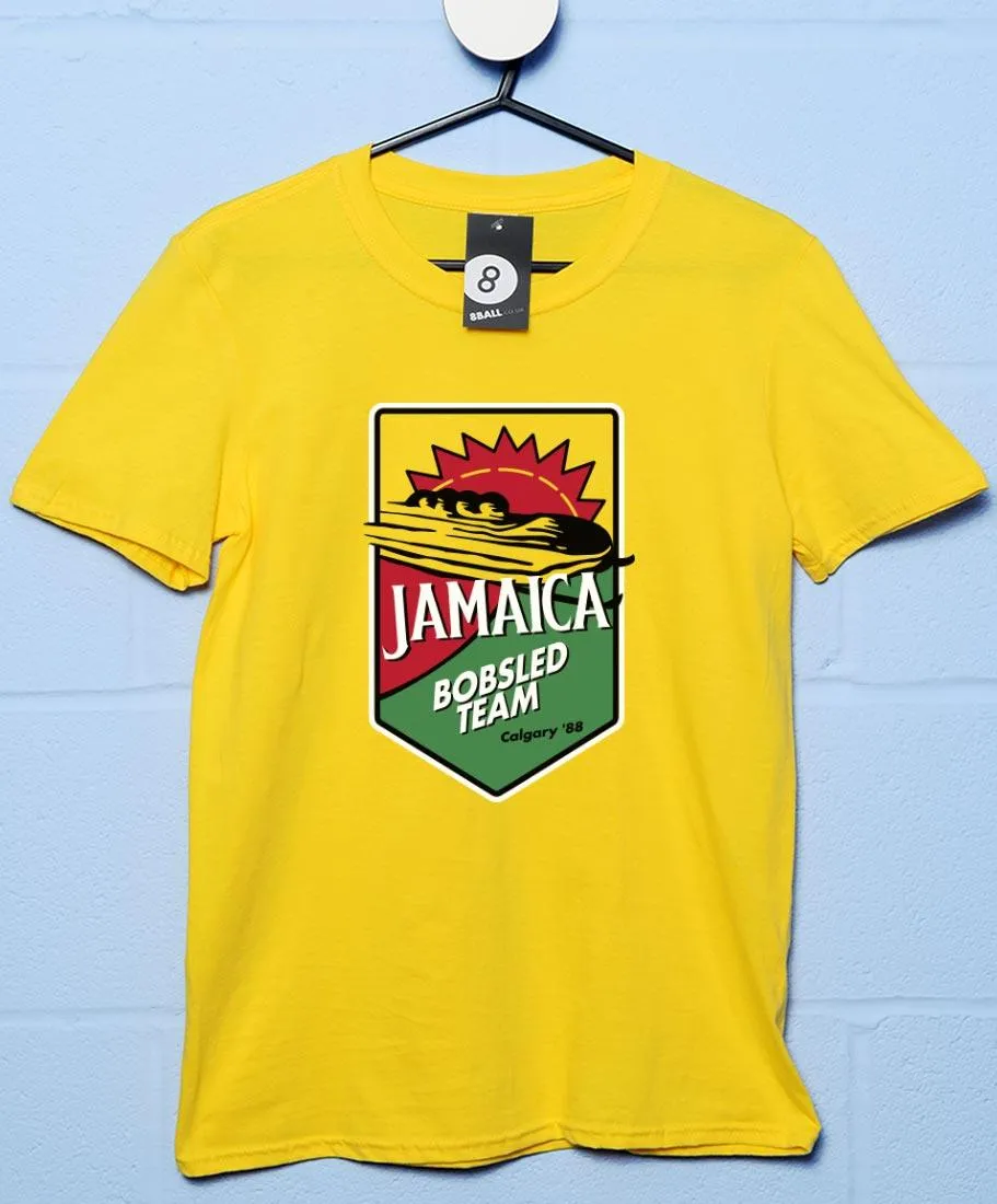 Jamaica Bobsled Team T-Shirt