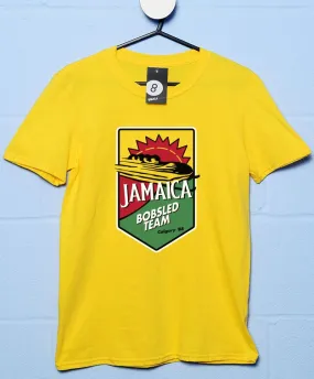 Jamaica Bobsled Team T-Shirt