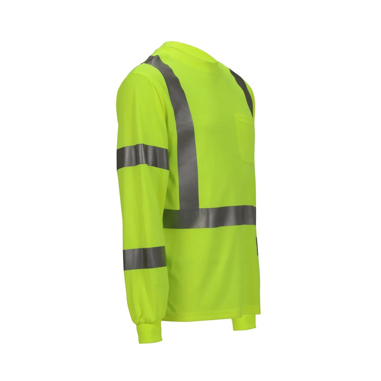 Job Sight Class 3 Long Sleeve T-Shirt