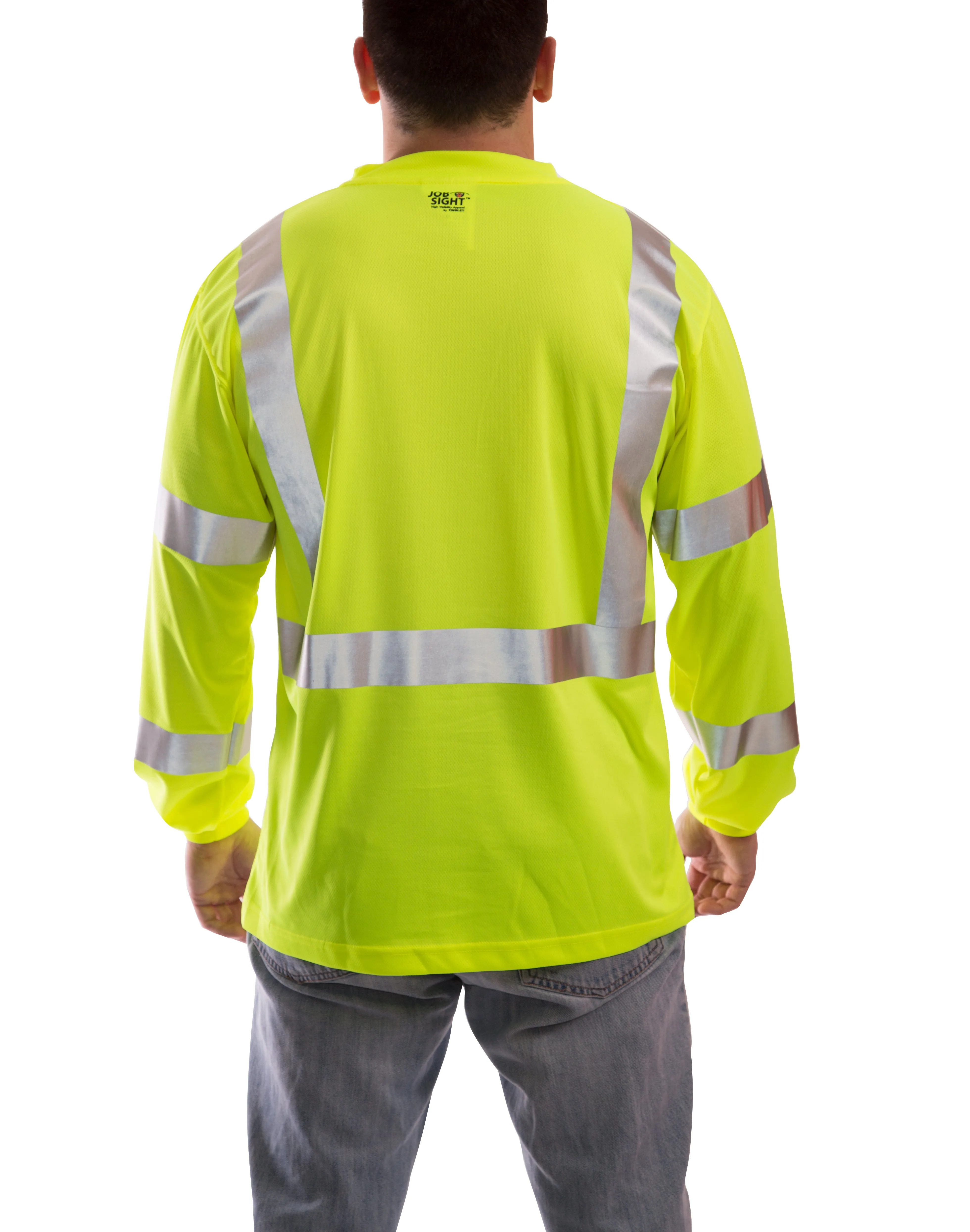 Job Sight Class 3 Long Sleeve T-Shirt