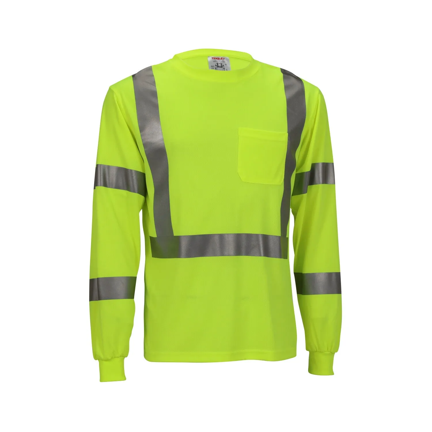 Job Sight Class 3 Long Sleeve T-Shirt