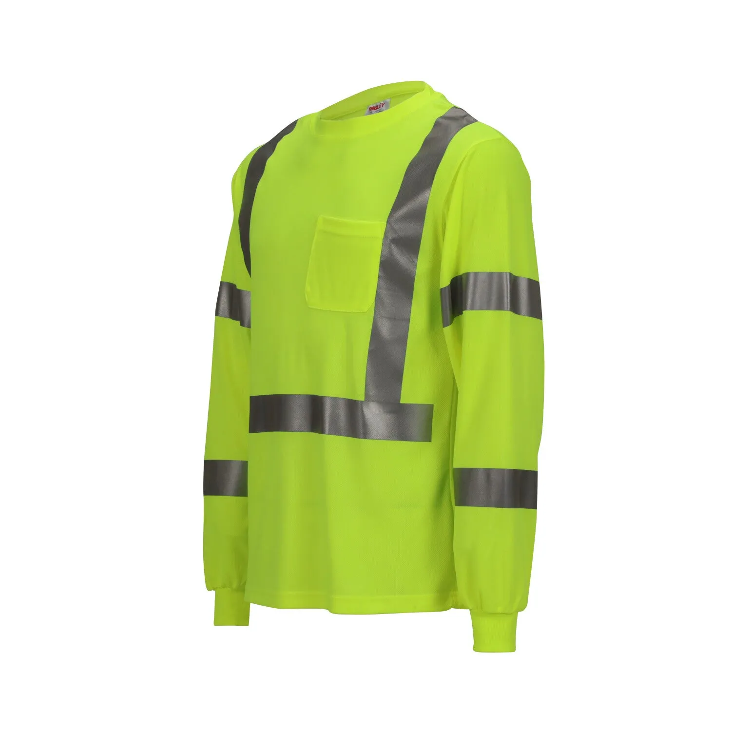 Job Sight Class 3 Long Sleeve T-Shirt