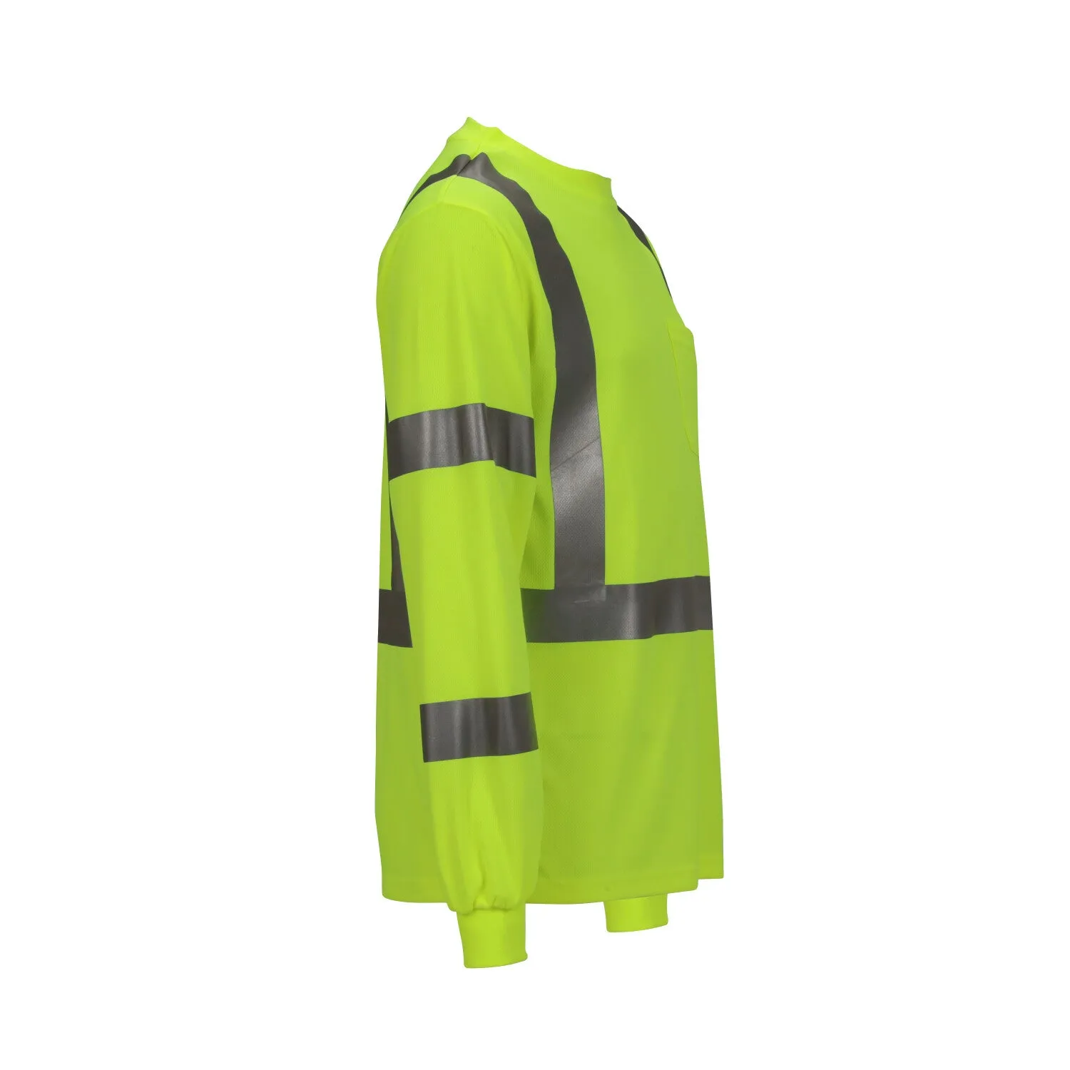 Job Sight Class 3 Long Sleeve T-Shirt