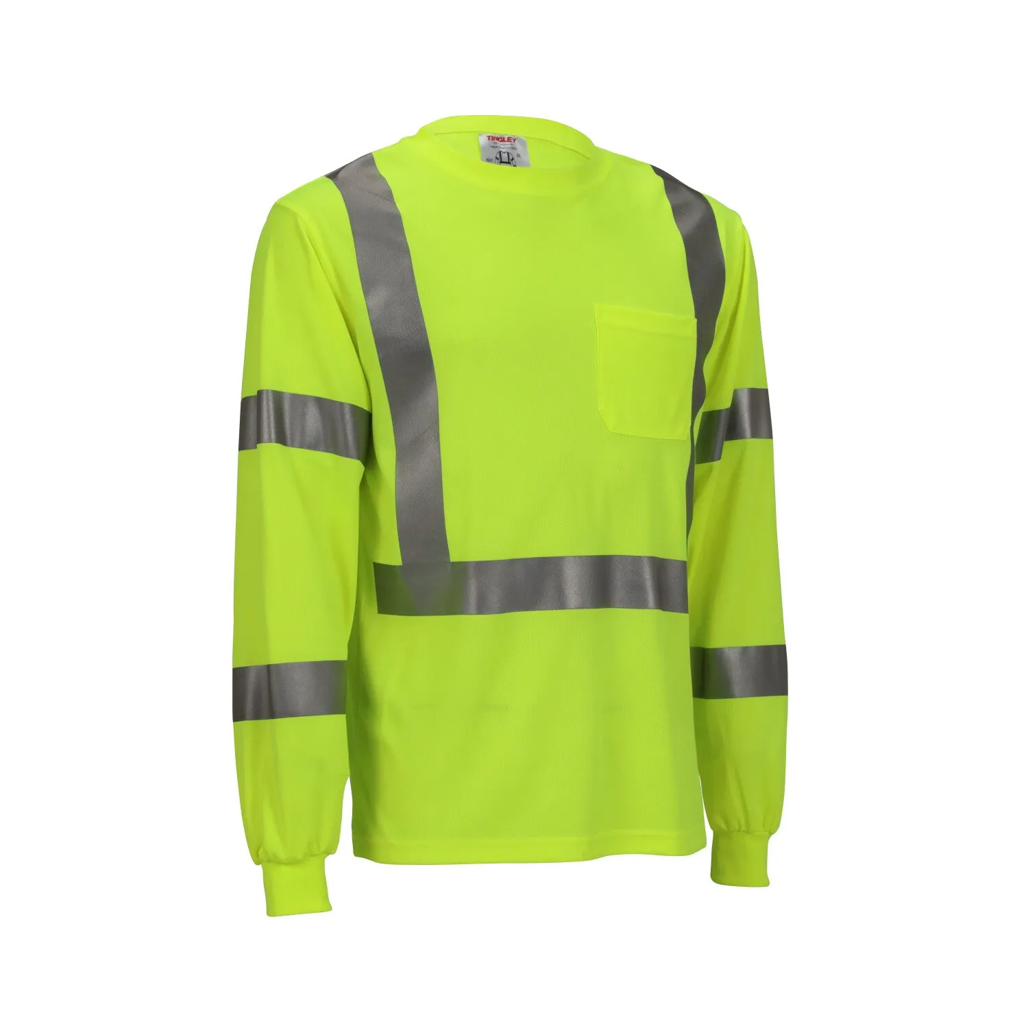 Job Sight Class 3 Long Sleeve T-Shirt