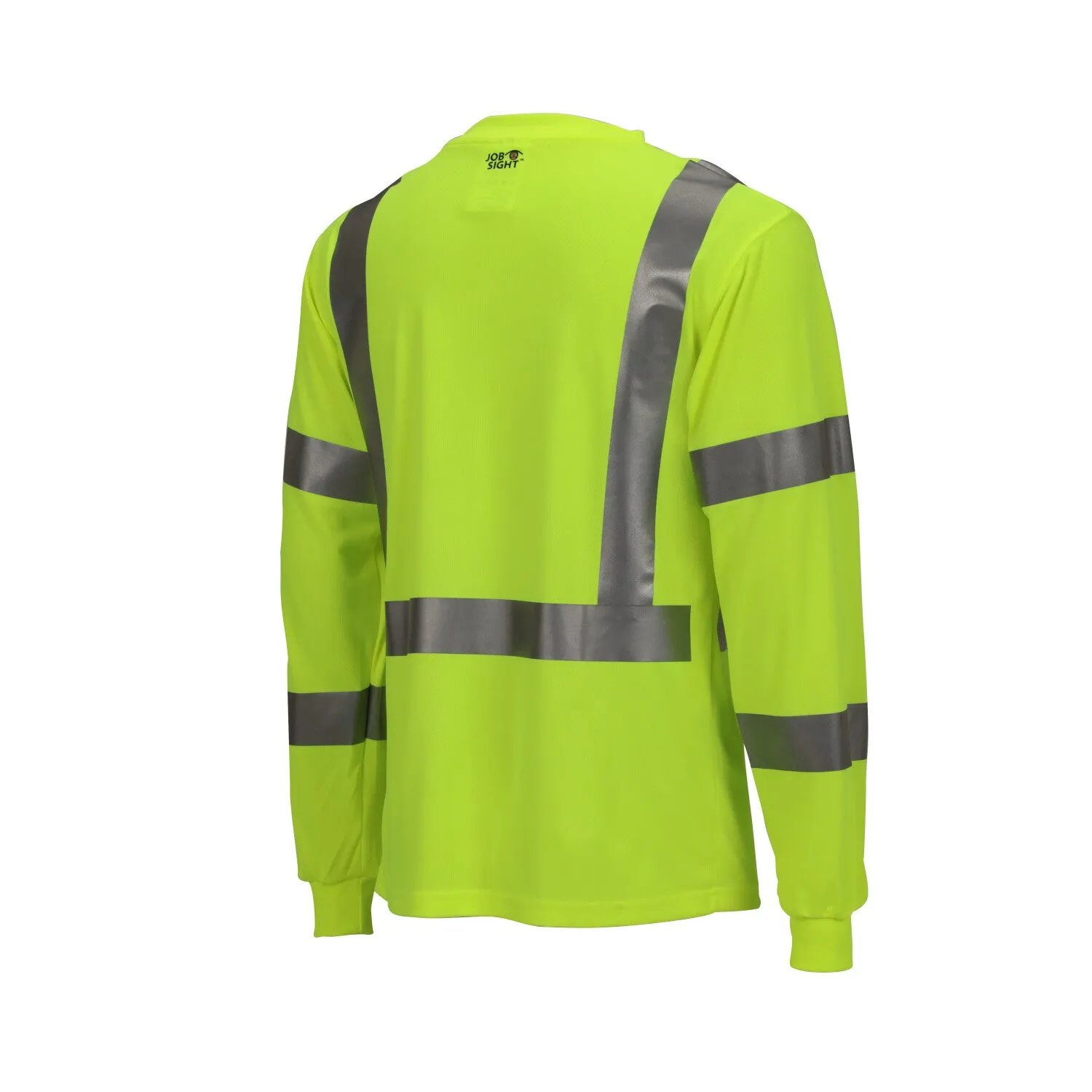 Job Sight Class 3 Long Sleeve T-Shirt