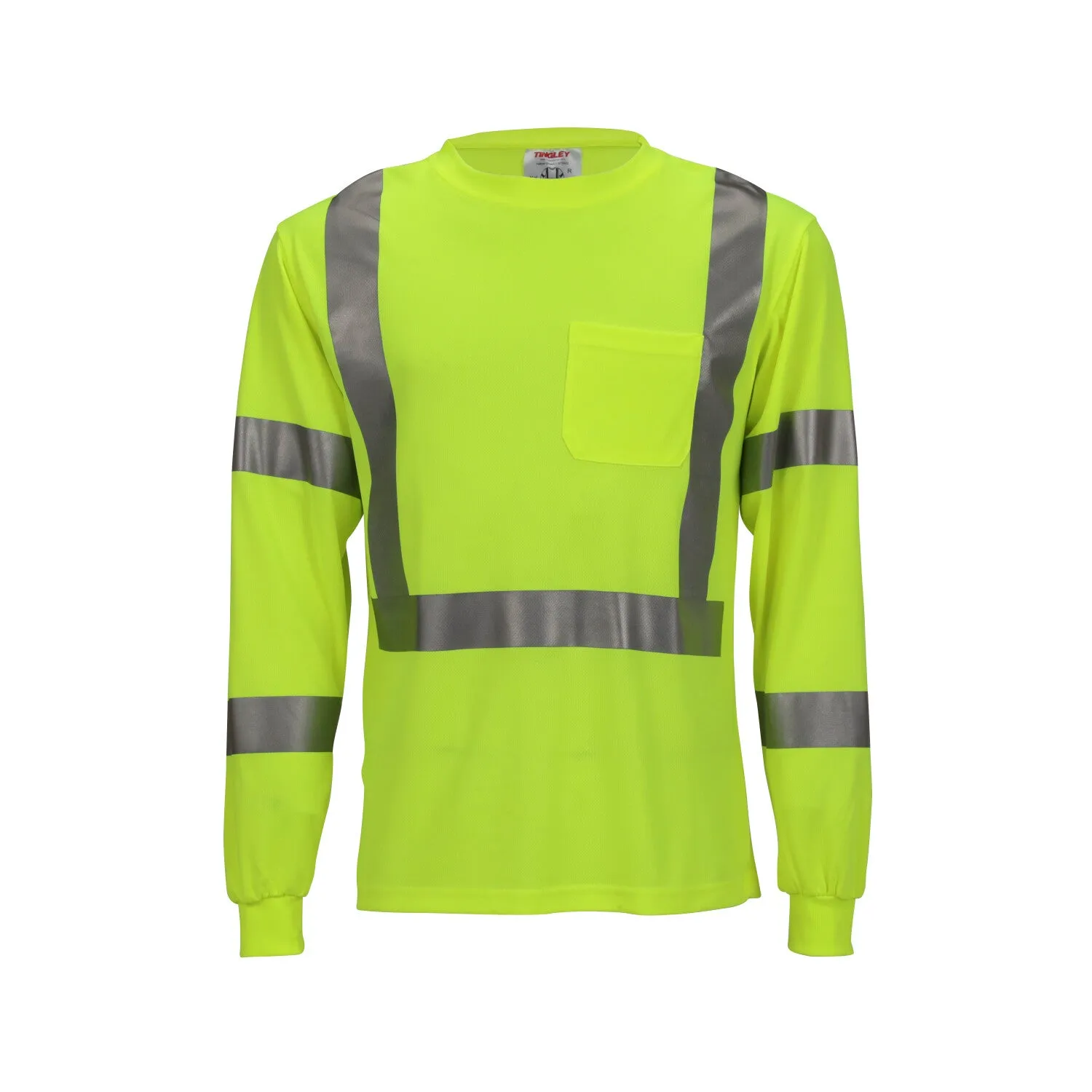 Job Sight Class 3 Long Sleeve T-Shirt